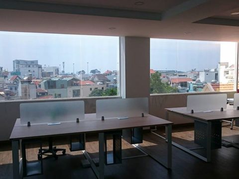 Dịch vụ dán Phim cách nhiệt, giấy dán kính chống nắng tại Tiền Giang 