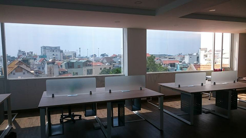 Nhận dán phim cách nhiệt tại Tiền Giang