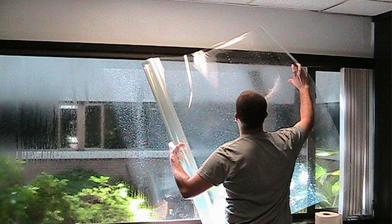 Tia UV và tia hồng ngoại trong phim cách nhiệt