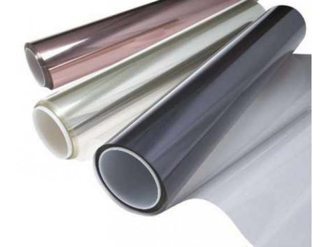 Các loại phim cách nhiệt chống nóng tốt cho nhà kính