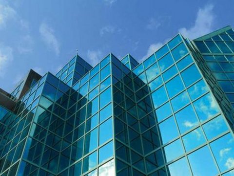 Phim cách nhiệt chống nóng cho văn phòng ở hướng Tây